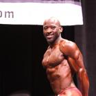 Jamel  Edwards - NPC Mid Atlantic Championships 2012 - #1